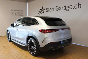 Mercedes-Benz EQE 500 4Matic AMG Line Executive Edition