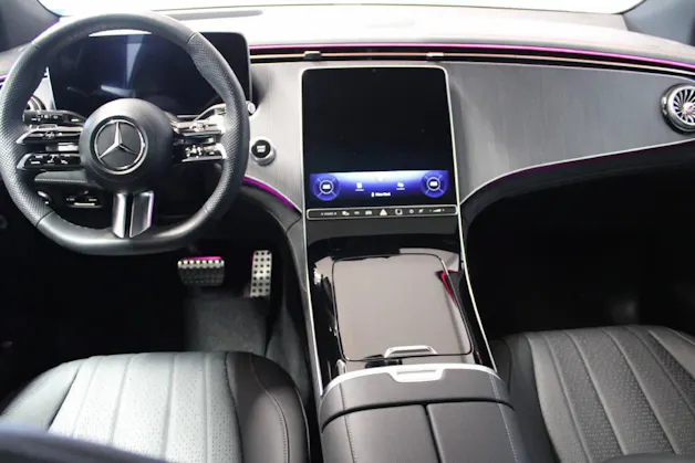 Mercedes-Benz EQE 500 4Matic AMG Line Executive Edition