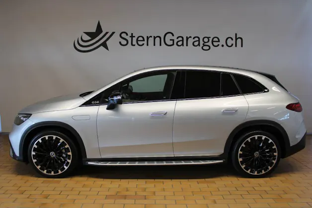 Mercedes-Benz EQE 500 4Matic AMG Line Executive Edition