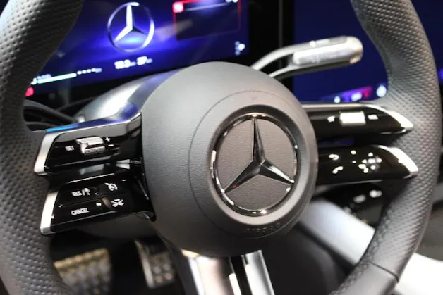 Mercedes-Benz CLA 220 4Matic AMG Line