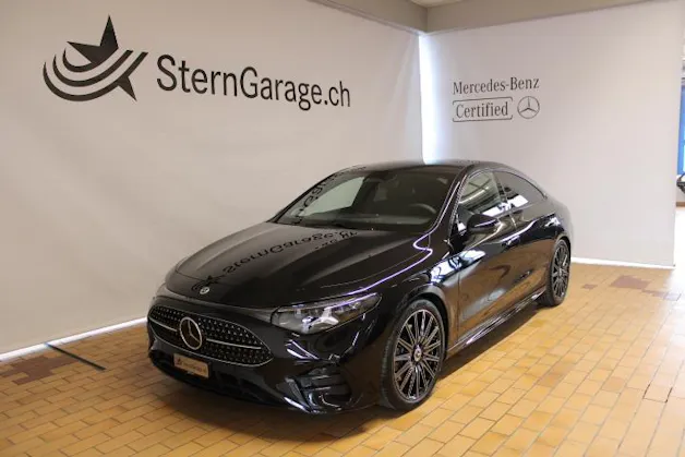 Mercedes-Benz CLA 220 4Matic AMG Line