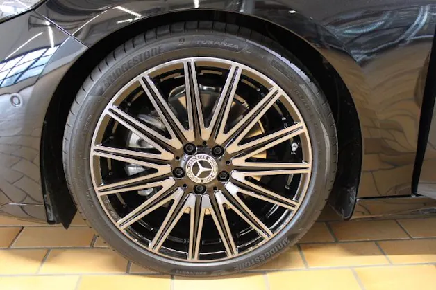 Mercedes-Benz CLA 220 4Matic AMG Line