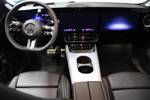 Mercedes-Benz CLA 220 4Matic AMG Line