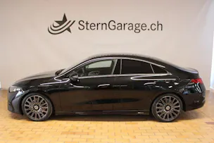 Mercedes-Benz CLA 220 4Matic AMG Line
