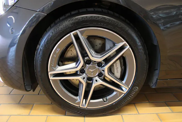 Mercedes-Benz E 450 4Matic AMG Line