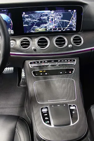 Mercedes-Benz E 450 4Matic AMG Line