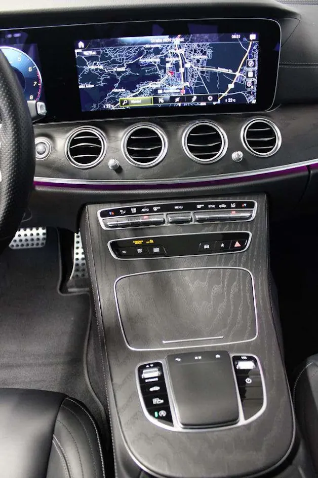 Mercedes-Benz E 450 4Matic AMG Line
