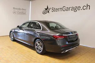 Mercedes-Benz E 450 4Matic AMG Line