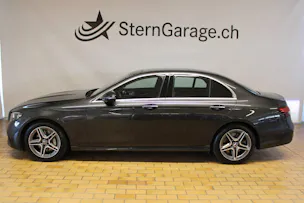 Mercedes-Benz E 450 4Matic AMG Line