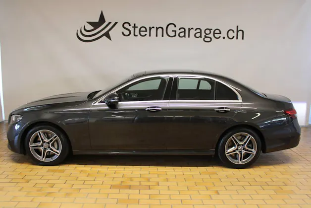 Mercedes-Benz E 450 4Matic AMG Line