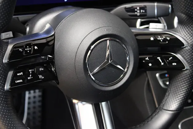 Mercedes-Benz E 450 4Matic AMG Line