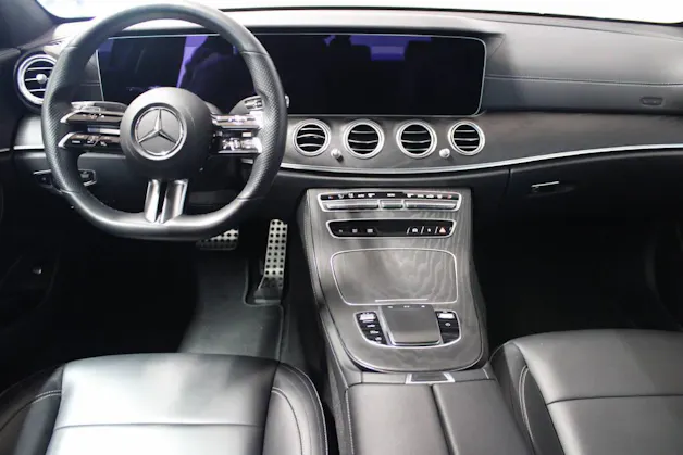 Mercedes-Benz E 450 4Matic AMG Line