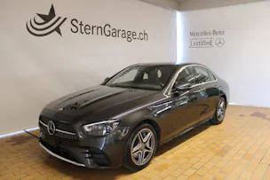 Mercedes-Benz E 450 4Matic AMG Line