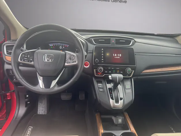 Honda CR-V 1.5 i-VTEC Executive 4WD