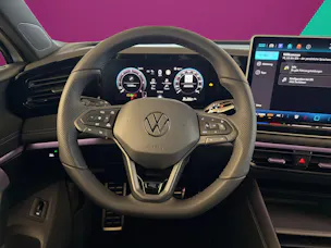 VW Tiguan 2.0 TDI SCR R-Line DSG 4motion CH-Fahrzeug
