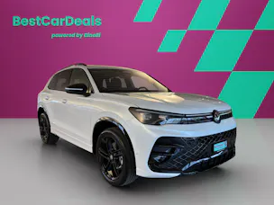 VW Tiguan 2.0 TDI SCR R-Line DSG 4motion CH-Fahrzeug