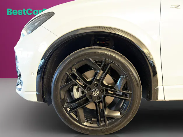 VW Tiguan 2.0 TDI SCR R-Line DSG 4motion CH-Fahrzeug