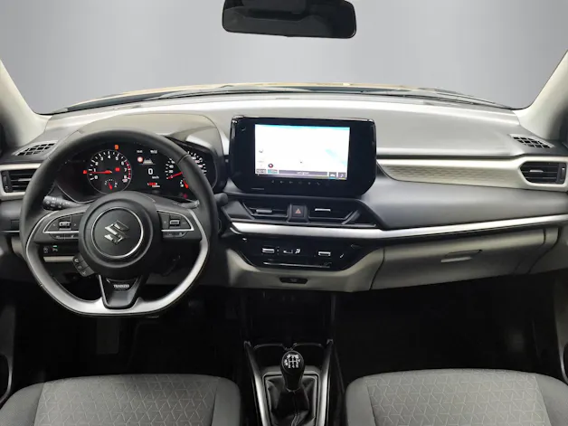 Suzuki Swift 1.2 Tradizio Top Hybrid 4x4