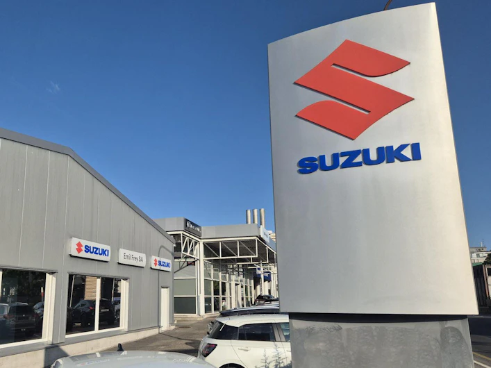 image du véhicule SUZUKI SWIFT