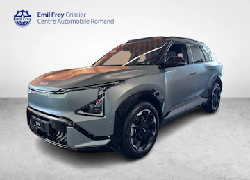 image du véhicule KIA EV5 81 kWh GT-Line image du véhicule KIA EV5 81 kWh GT-Line