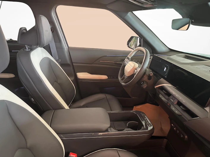 image du véhicule KIA EV5