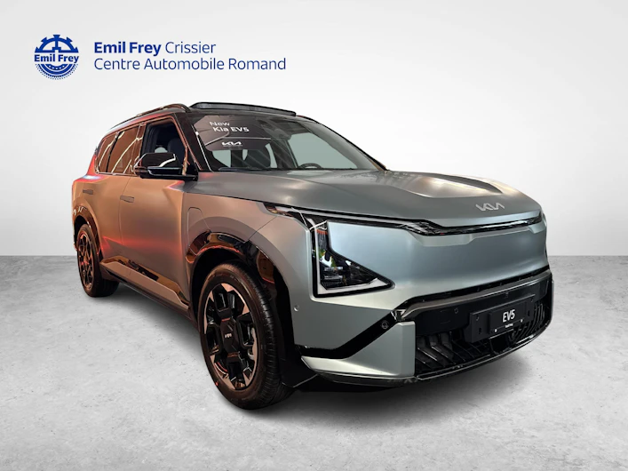 image du véhicule KIA EV5
