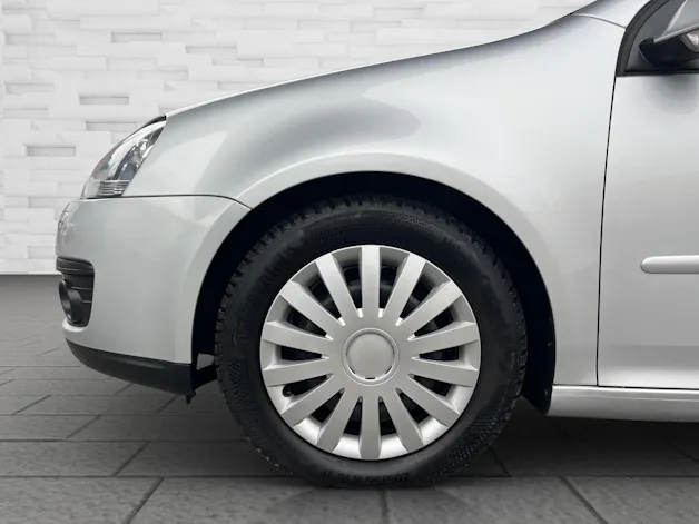 VW Golf V 2.0 TDI DPF GT Sport 4motion