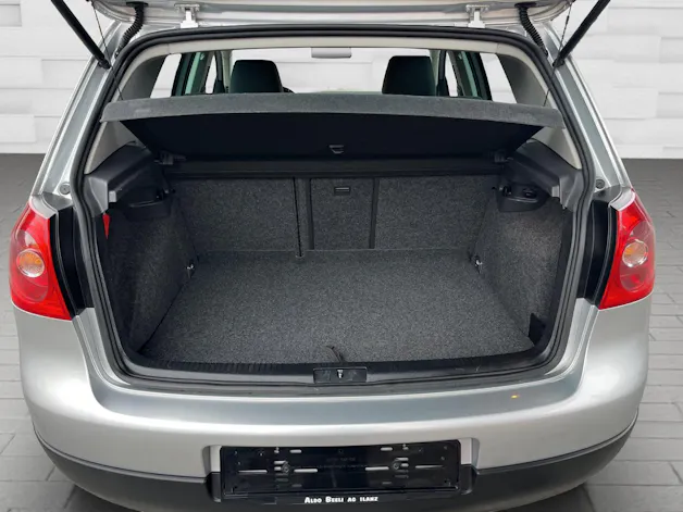 VW Golf V 2.0 TDI DPF GT Sport 4motion
