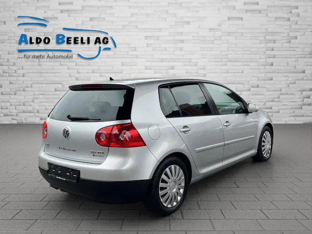 VW Golf V 2.0 TDI DPF GT Sport 4motion
