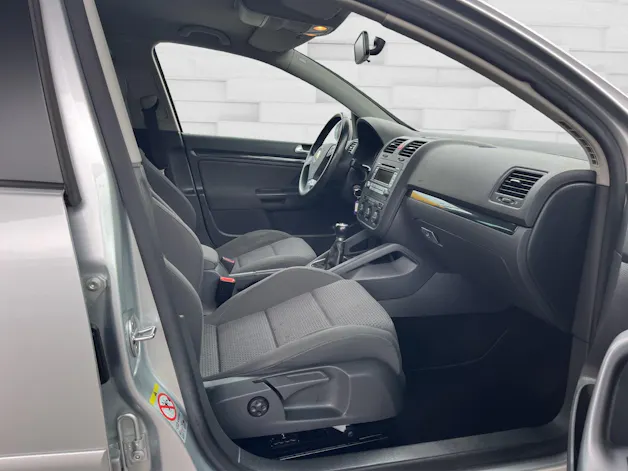 VW Golf V 2.0 TDI DPF GT Sport 4motion