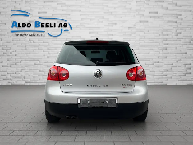 VW Golf V 2.0 TDI DPF GT Sport 4motion