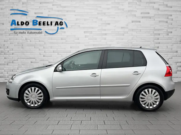 VW Golf V 2.0 TDI DPF GT Sport 4motion