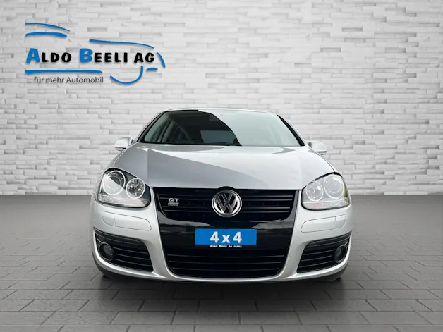 VW Golf V 2.0 TDI DPF GT Sport 4motion