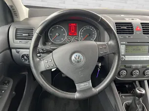 VW Golf V 2.0 TDI DPF GT Sport 4motion