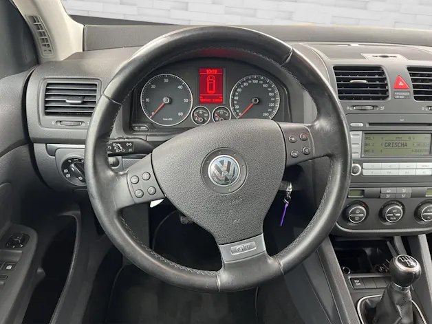 VW Golf V 2.0 TDI DPF GT Sport 4motion