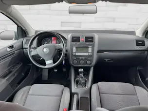 VW Golf V 2.0 TDI DPF GT Sport 4motion
