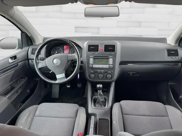 VW Golf V 2.0 TDI DPF GT Sport 4motion
