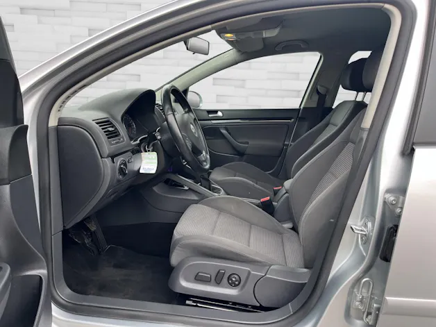 VW Golf V 2.0 TDI DPF GT Sport 4motion
