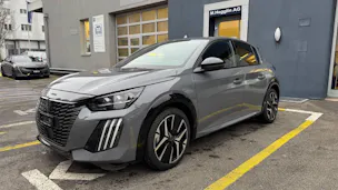 Peugeot 208 1.2 Hybrid 145 GT