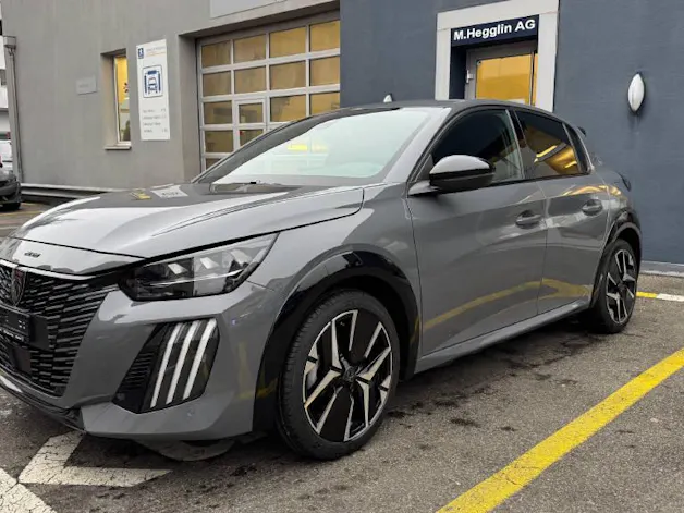 Peugeot 208 1.2 Hybrid 145 GT