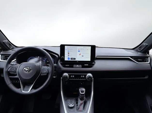 Toyota RAV4 2.5 Plug-In-Hybrid Platinum