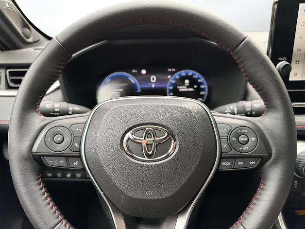 Toyota RAV4 2.5 Plug-In-Hybrid Platinum