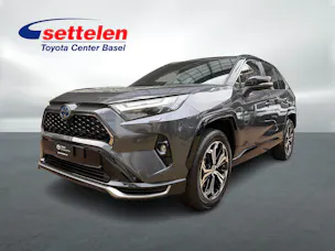 Toyota RAV4 2.5 Plug-In-Hybrid Platinum