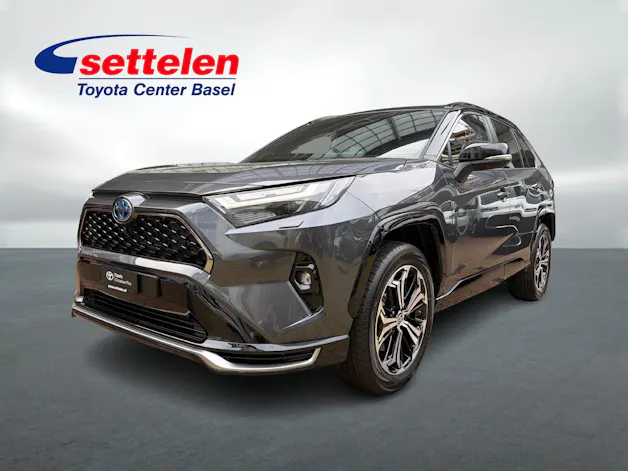 Toyota RAV4 2.5 Plug-In-Hybrid Platinum