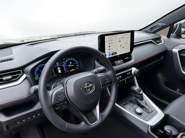 Toyota RAV4 2.5 Plug-In-Hybrid Platinum