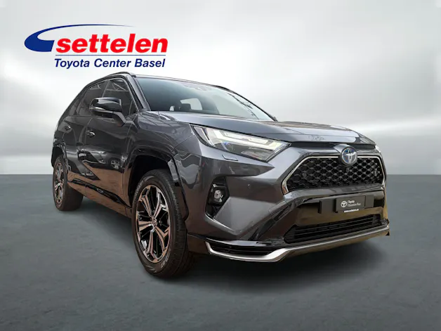 Toyota RAV4 2.5 Plug-In-Hybrid Platinum