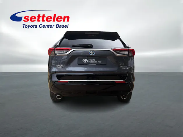 Toyota RAV4 2.5 Plug-In-Hybrid Platinum