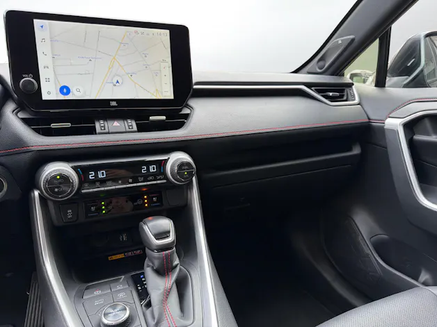 Toyota RAV4 2.5 Plug-In-Hybrid Platinum
