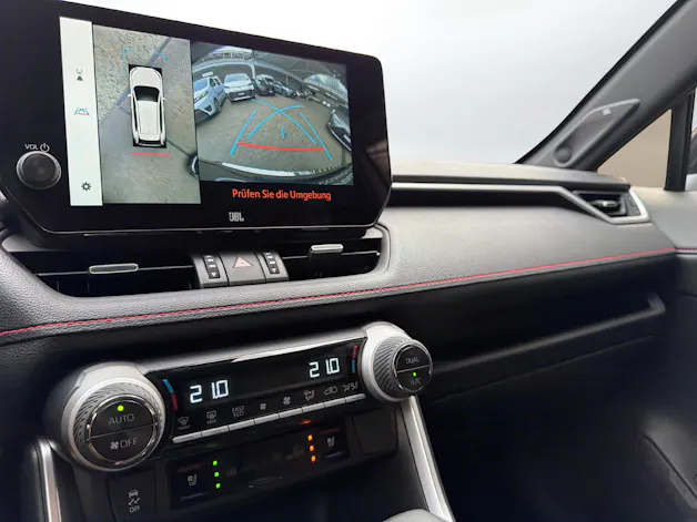 Toyota RAV4 2.5 Plug-In-Hybrid Platinum