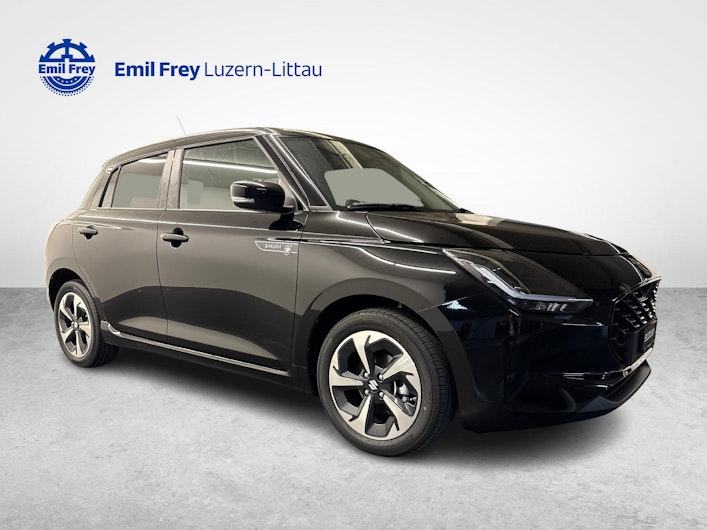 Vehicle image SUZUKI SWIFT